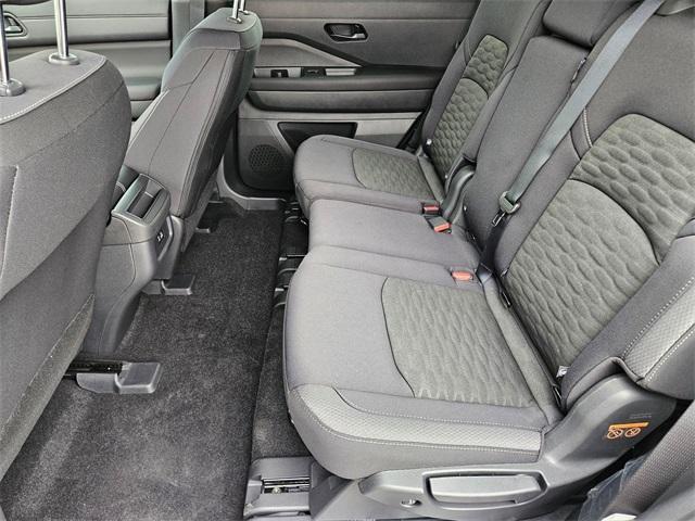 new 2025 Nissan Pathfinder car, priced at $30,441