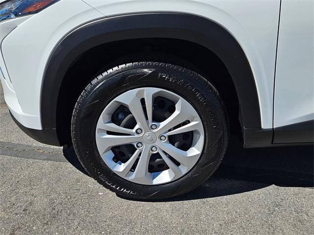 used 2024 Chevrolet Trax car, priced at $17,987