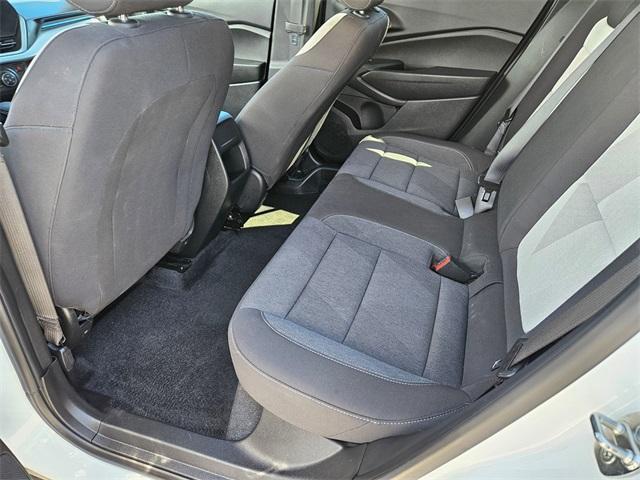 used 2024 Chevrolet Trax car, priced at $17,987