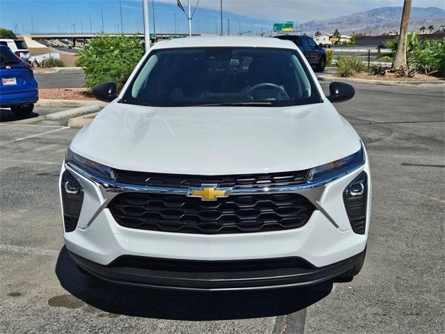 used 2024 Chevrolet Trax car, priced at $17,987