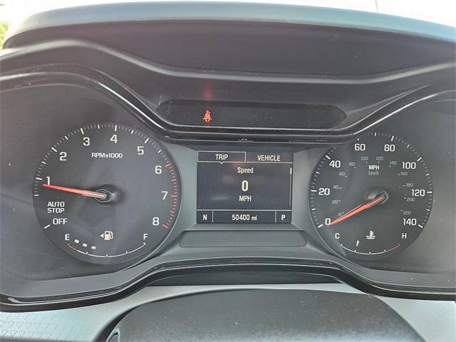 used 2024 Chevrolet Trax car, priced at $17,987