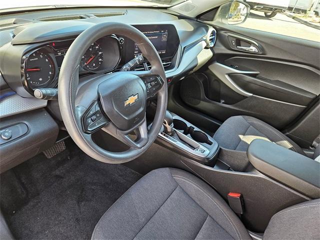 used 2024 Chevrolet Trax car, priced at $17,987