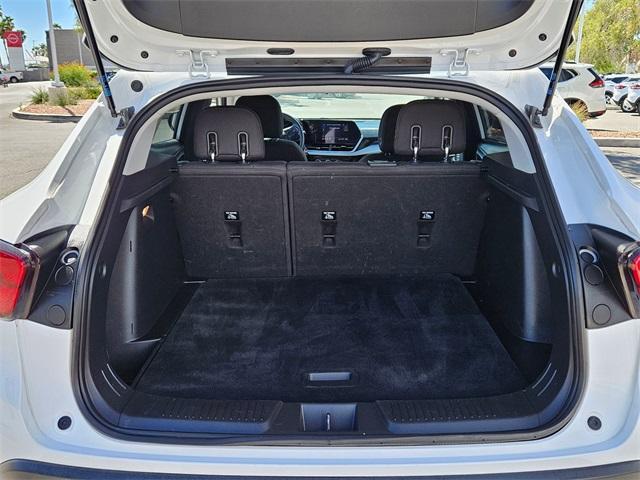 used 2024 Chevrolet Trax car, priced at $17,987