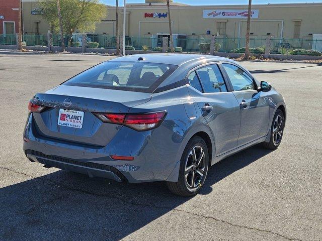 new 2025 Nissan Sentra car, priced at $21,650