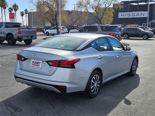 used 2022 Nissan Altima car, priced at $16,787