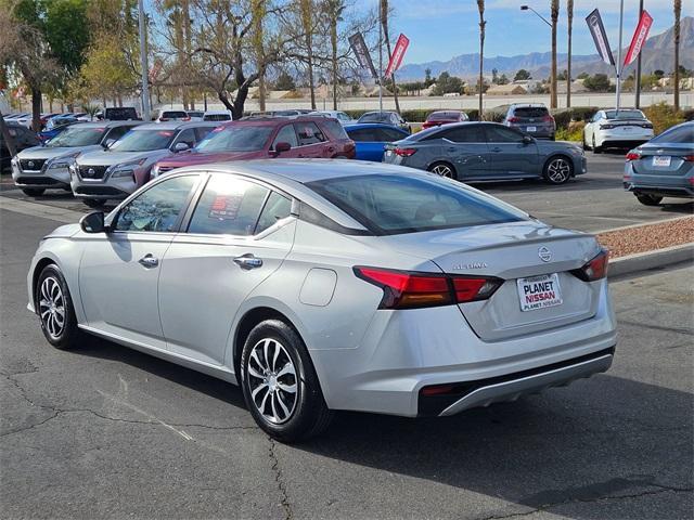 used 2022 Nissan Altima car, priced at $16,787