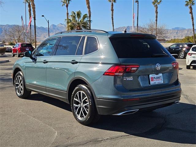 used 2019 Volkswagen Tiguan car, priced at $15,487