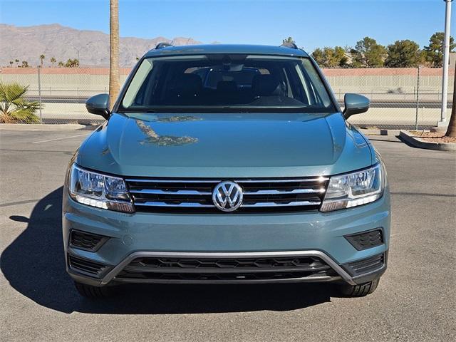 used 2019 Volkswagen Tiguan car, priced at $15,487