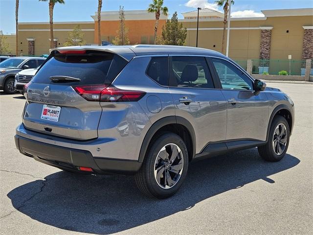 new 2025 Nissan Rogue car, priced at $31,698