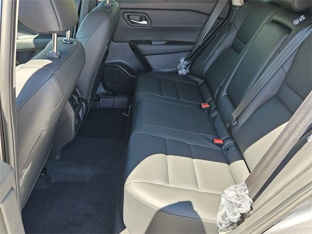 new 2025 Nissan Rogue car, priced at $31,698