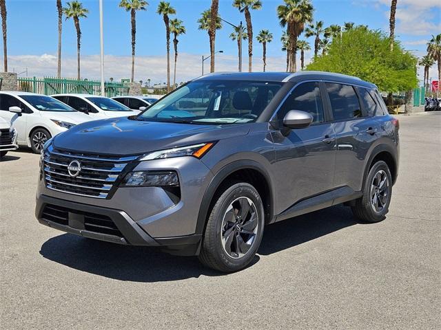 new 2025 Nissan Rogue car, priced at $31,698