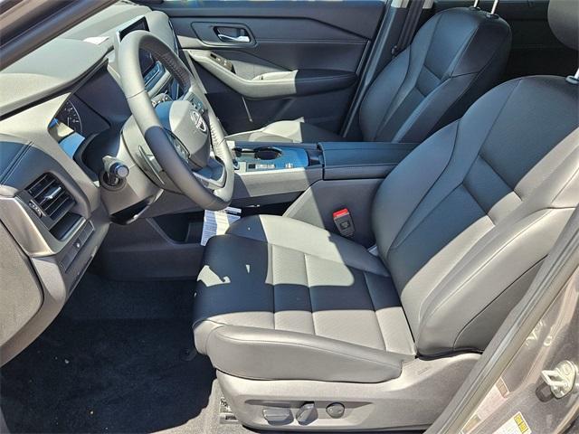 new 2025 Nissan Rogue car, priced at $31,698