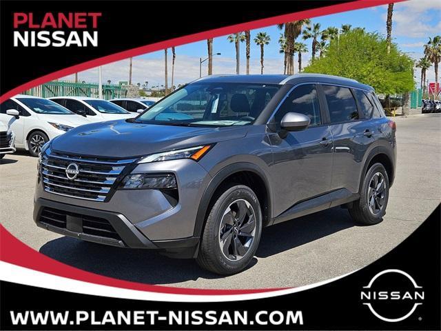 new 2025 Nissan Rogue car, priced at $31,698
