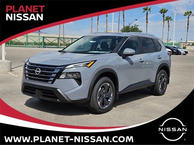 new 2026 Nissan Rogue car, priced at $33,595