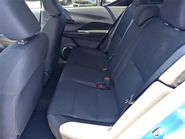 used 2024 Nissan Kicks car, priced at $18,387