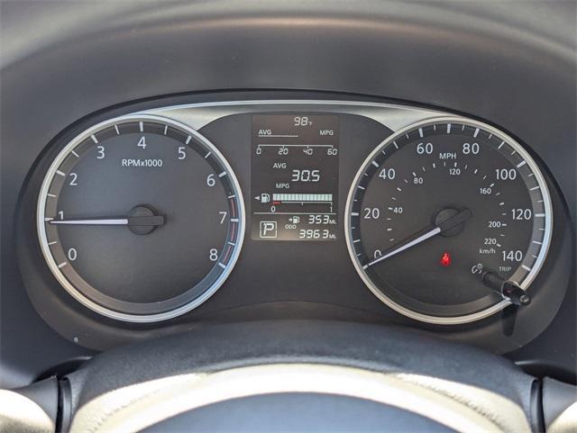 used 2024 Nissan Kicks car, priced at $18,387