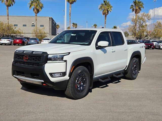 new 2025 Nissan Frontier car, priced at $42,695