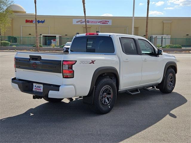 new 2025 Nissan Frontier car, priced at $42,095