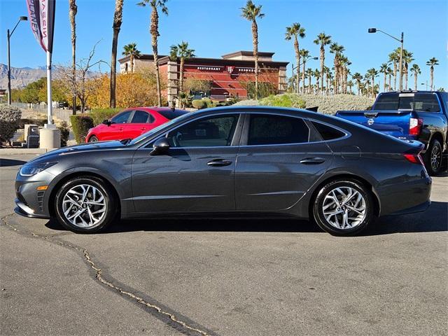 used 2023 Hyundai Sonata car, priced at $19,987