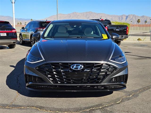 used 2023 Hyundai Sonata car, priced at $19,987