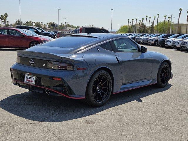 new 2024 Nissan Z car, priced at $65,997