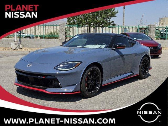 new 2024 Nissan Z car, priced at $65,997