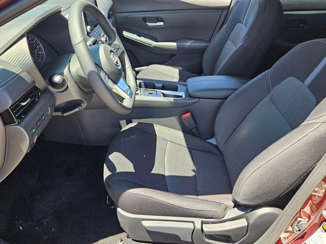 new 2025 Nissan Sentra car, priced at $22,385
