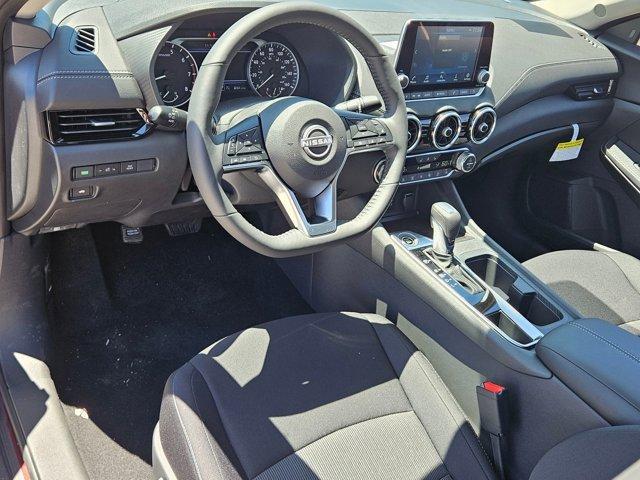 new 2025 Nissan Sentra car, priced at $22,385