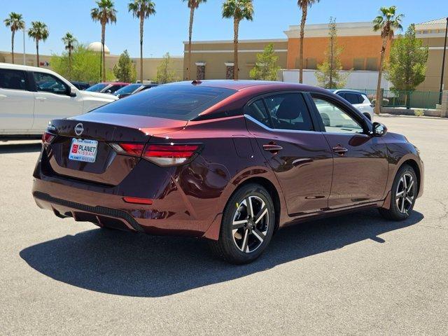 new 2025 Nissan Sentra car, priced at $22,385