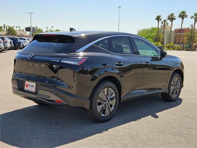 new 2025 Nissan Murano car, priced at $45,829