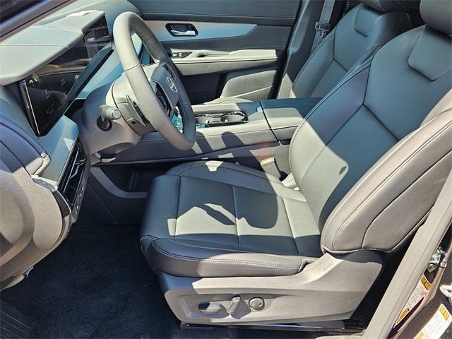 new 2025 Nissan Murano car, priced at $45,829