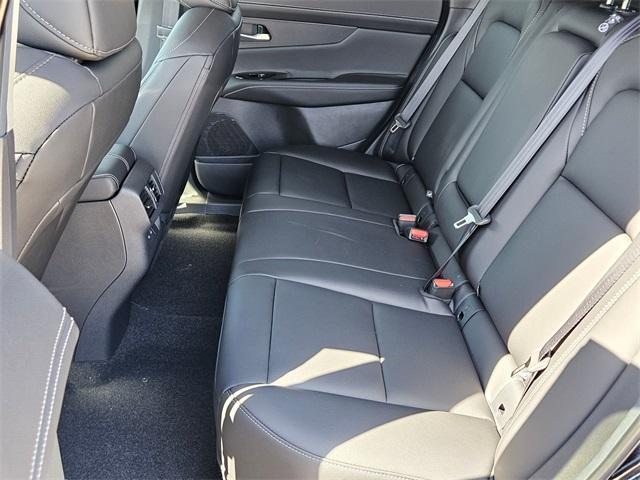 new 2025 Nissan Murano car, priced at $45,829