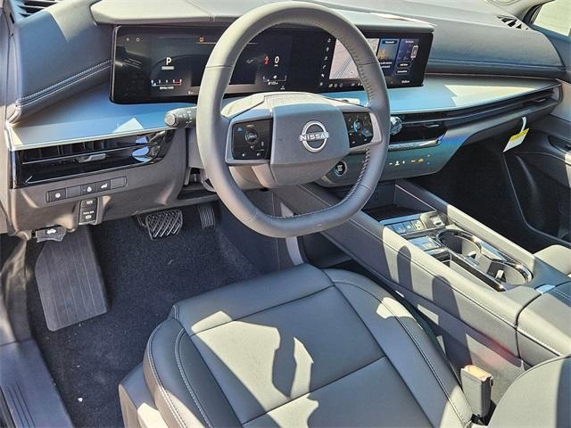 new 2025 Nissan Murano car, priced at $45,829