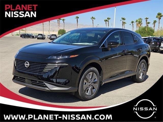 new 2025 Nissan Murano car, priced at $45,829