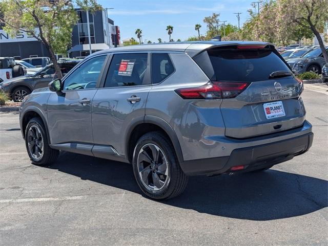 used 2024 Nissan Rogue car, priced at $23,987