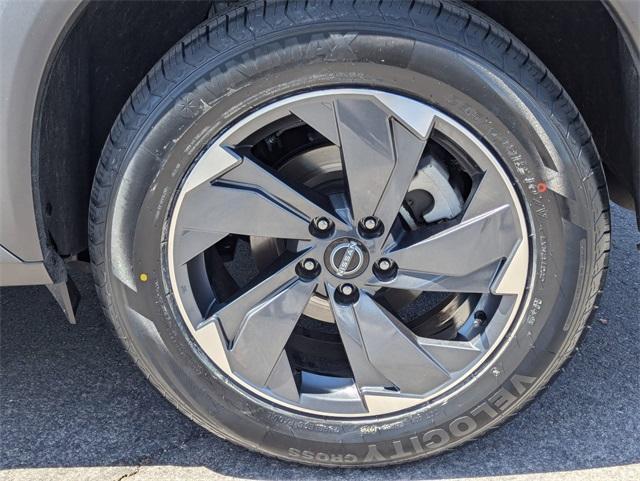 used 2024 Nissan Rogue car, priced at $23,987