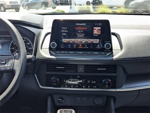 used 2024 Nissan Rogue car, priced at $23,987
