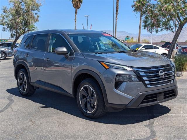 used 2024 Nissan Rogue car, priced at $23,987