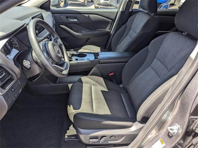 used 2024 Nissan Rogue car, priced at $23,987