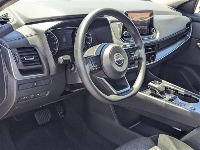 used 2024 Nissan Rogue car, priced at $23,987