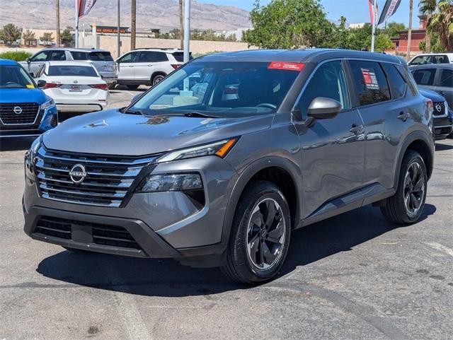 used 2024 Nissan Rogue car, priced at $23,987