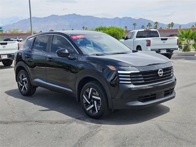 used 2025 Nissan Kicks car, priced at $22,787