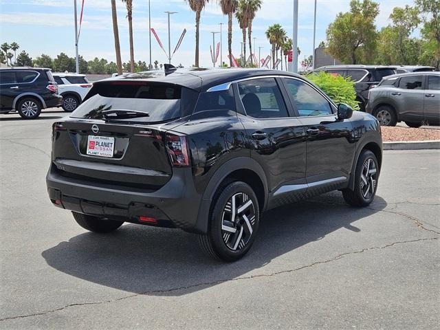 used 2025 Nissan Kicks car, priced at $22,787