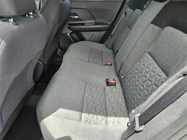 used 2025 Nissan Kicks car, priced at $22,787
