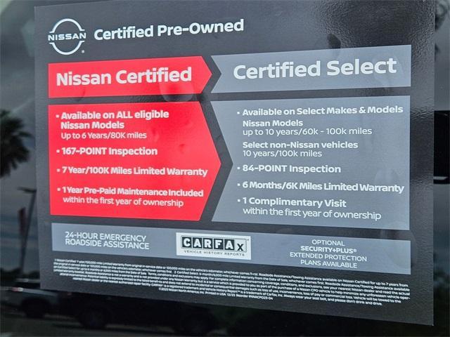 used 2025 Nissan Kicks car, priced at $22,787