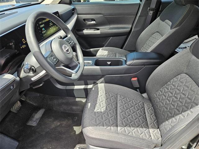 used 2025 Nissan Kicks car, priced at $22,787
