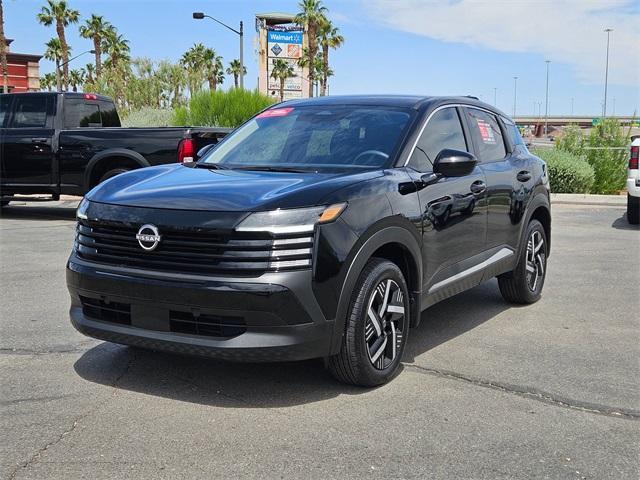 used 2025 Nissan Kicks car, priced at $22,787