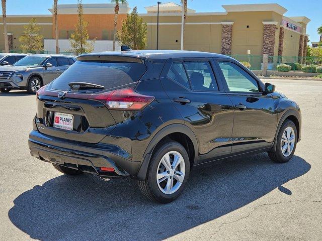 new 2024 Nissan Kicks car, priced at $20,887