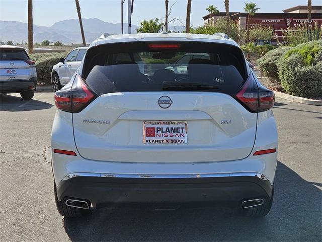 used 2023 Nissan Murano car, priced at $24,987