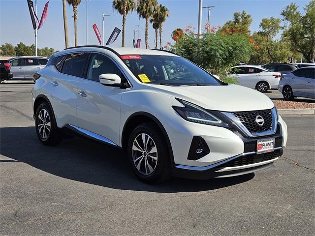 used 2023 Nissan Murano car, priced at $24,987